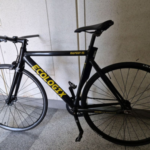 에코로직 픽시 자전거