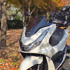 PCX125ABS 21년식 배달셋팅된 차량 판매합니다 ^^