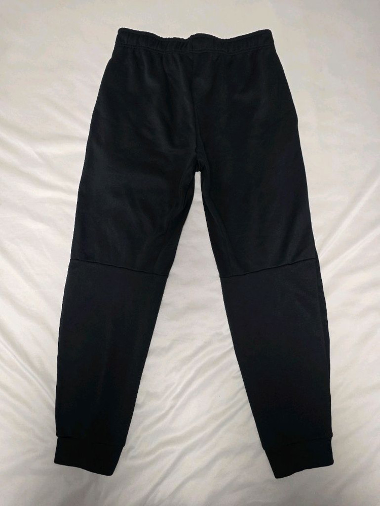 나이키 드라이핏 빅 스우시 써마 기모 조거팬츠 L--1