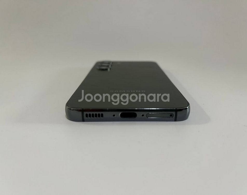 갤럭시 S23 256GB 그린 중고폰공기계--1