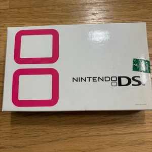 닌텐도 구 ds 일판 박셋