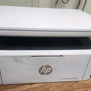 HP 레이저 복합기 MFP M28A 토너같이드려요
