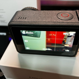 DJI 오즈모 액션4 어드벤처 콤보