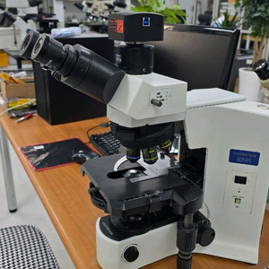 올림푸스 위상차현미경 BX41TR PH 이미지