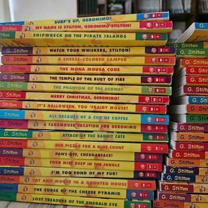 제로니모 원서 70권