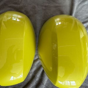 미니쿠퍼 f56 3.5 세대 일렉트릭에서 추출한 순정사이드미러 커버입니다