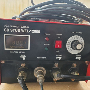 퍼펙트대대 스터드 용접기 CD STUD WEL-12000