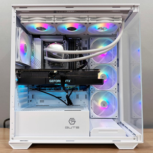 라이젠7800X3D/RTX4080 슈퍼/SSD 2TB/게임용PC