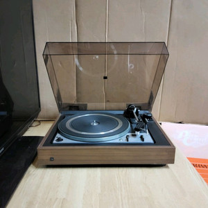 듀얼 DUAL 1226 LP턴테이블 (오디오 앰프 LP플레이어 이미지