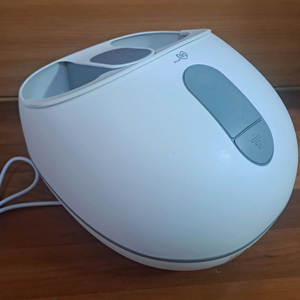 스팀 온열족욕기(2회사용)