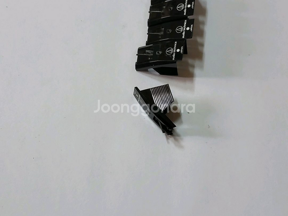 오디오테크니카 일본 완전 오리지날 T4P 바늘 (오디오 앰프 LP턴테이블--2
