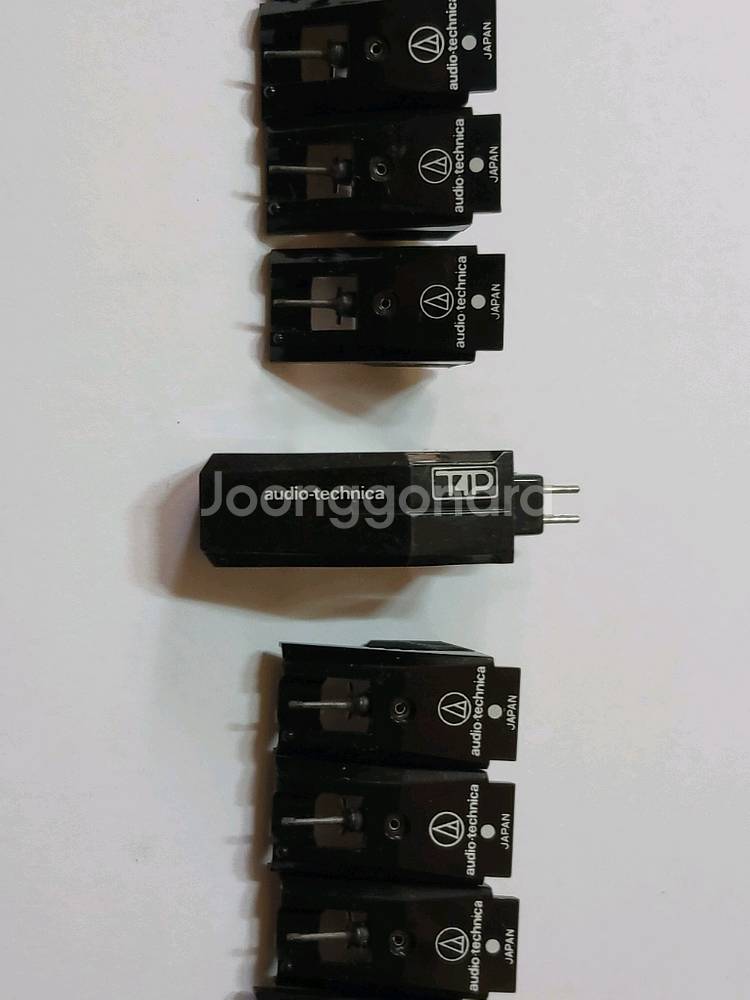오디오테크니카 일본 완전 오리지날 T4P 바늘 (오디오 앰프 LP턴테이블--3