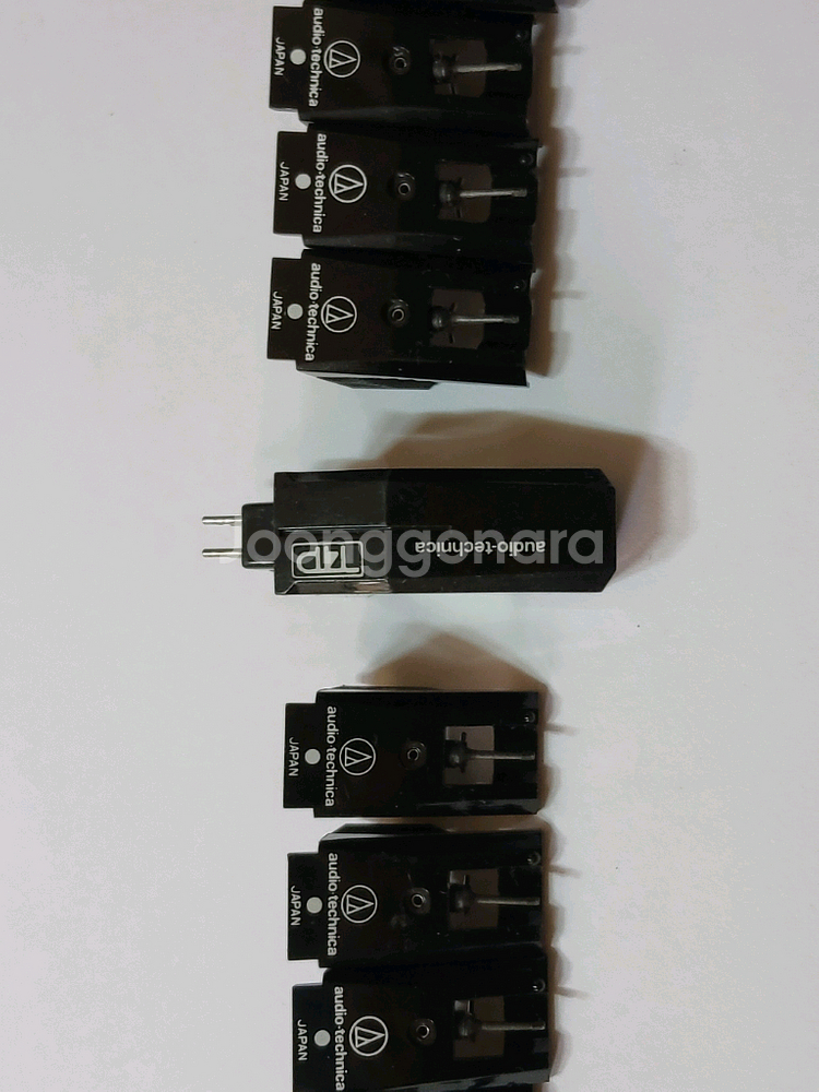 오디오테크니카 일본 완전 오리지날 T4P 바늘 (오디오 앰프 LP턴테이블--4