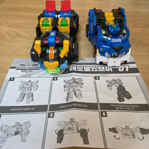 미니특공대 레오불스브 이미지