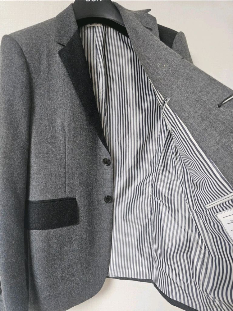 톰브라운 펀믹스 쟈켓(2/새상품급/정품)--3