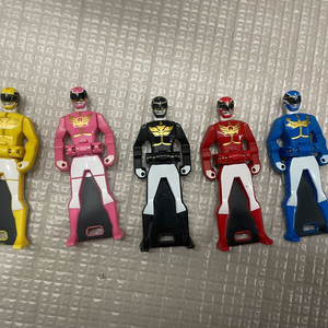 택포 파워레인저 미라클포스 레인저키 이미지