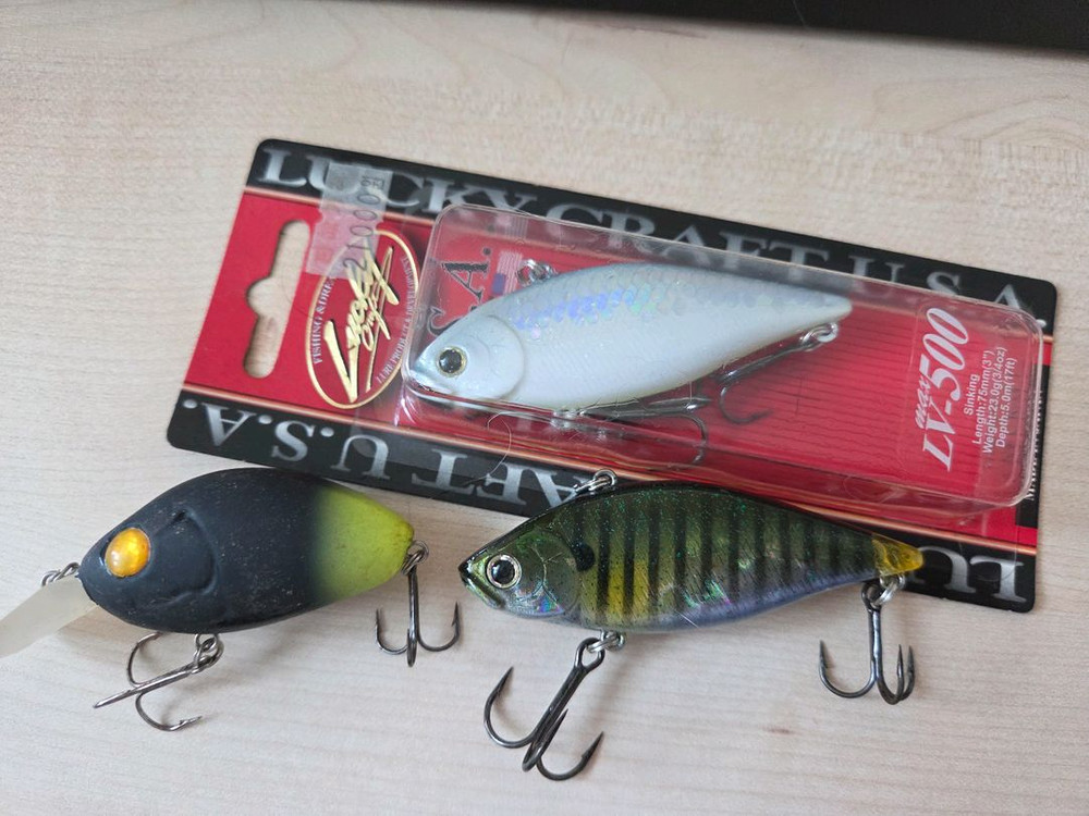 ZEAL 스피너베이트 / 프로그 / 메가배스 도그액스/ 럭키크래프트 / 라팔라 탑워터/티엠코 판매합니다 이미지