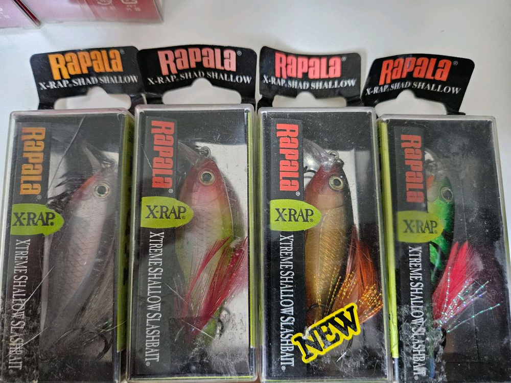 ZEAL 스피너베이트 / 프로그 / 메가배스 도그액스/ 럭키크래프트 / 라팔라 탑워터/티엠코 판매합니다 이미지