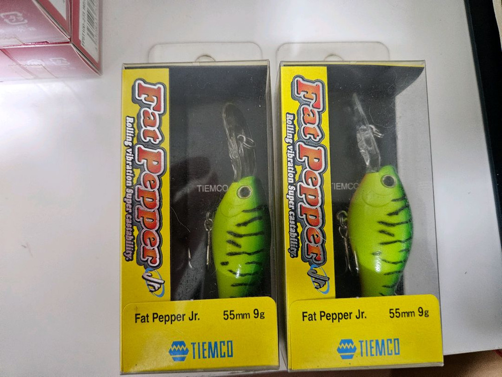 ZEAL 스피너베이트 / 프로그 / 메가배스 도그액스/ 럭키크래프트 / 라팔라 탑워터/티엠코 판매합니다 이미지