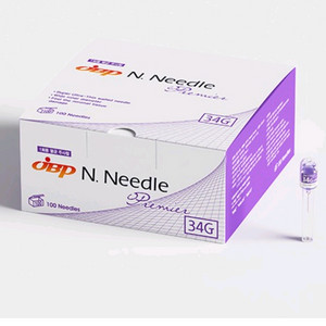 JBP 34G 나노 니들