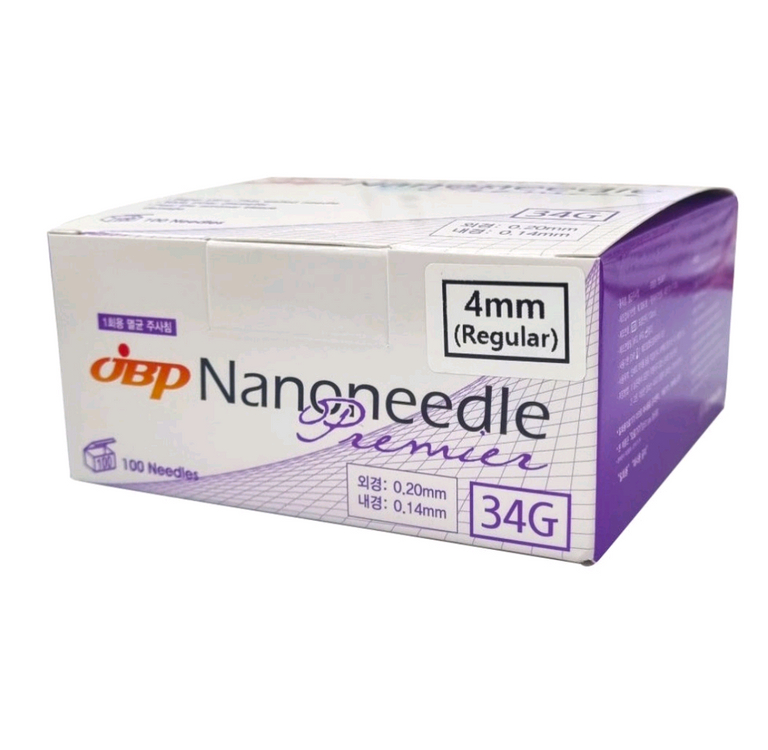 JBP 34G 나노 니들--1