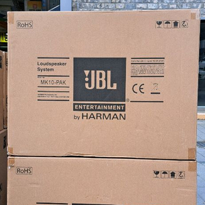 jBL MK10 스피커