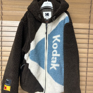 코닥 양털 후리스점퍼 S 90