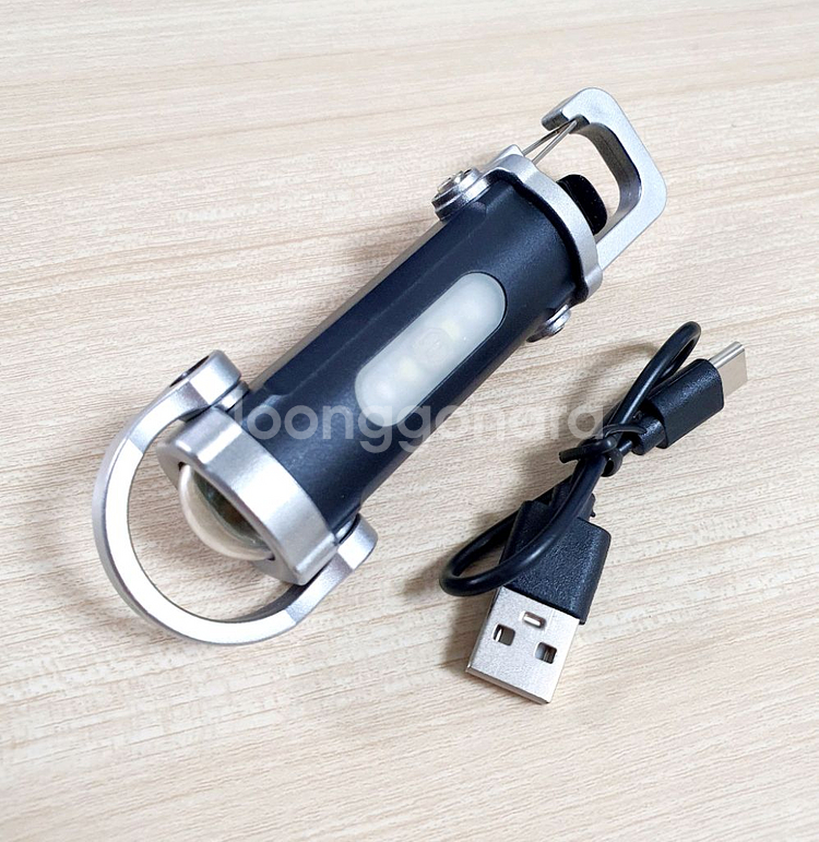 키체인 LED 후레쉬 - S008--0