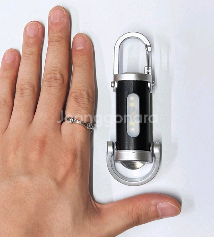 키체인 LED 후레쉬 - S008--2