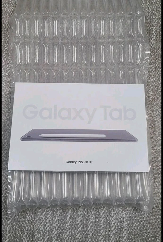 갤럭시 탭 S10 FE - 안심되는 중고거래
