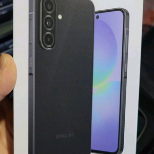 갤럭시 A36 5G 어썸 블랙