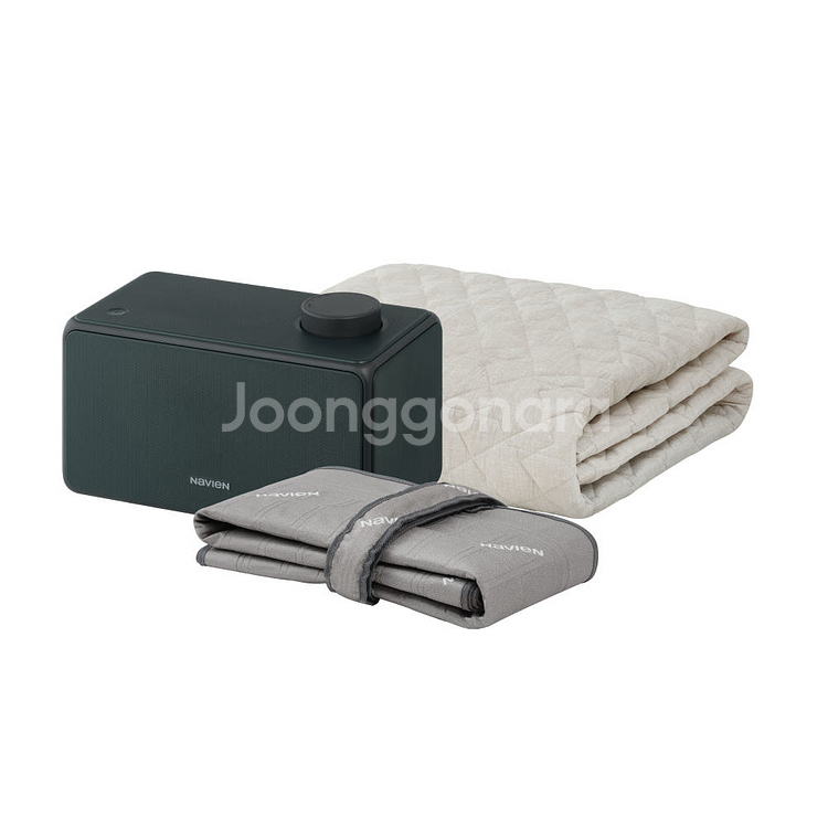 경동나비엔 온수매트 EMW700 퀸 사이즈 미개봉 새제품--3