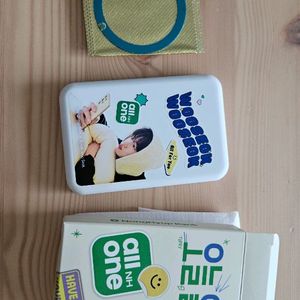 (새상품) 변우석 한정판 굿즈 맥세이프 보조배터리