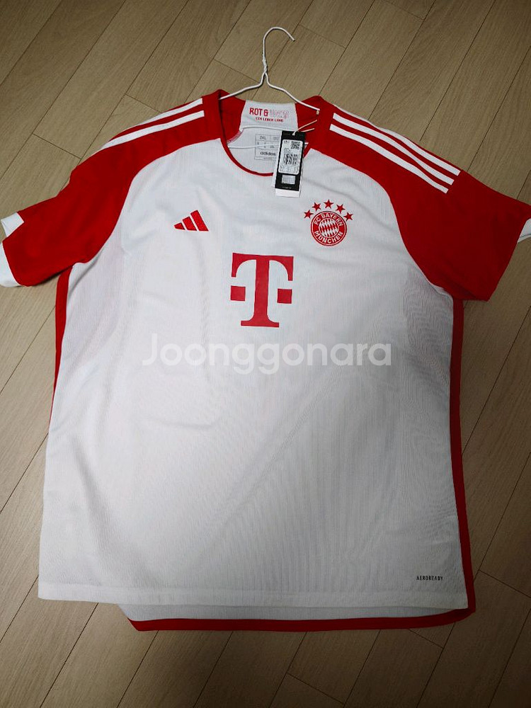 해리 케인 2324 유니폼 레플리카 정품--0