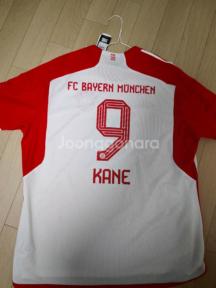 해리 케인 2324 유니폼 레플리카 정품--1