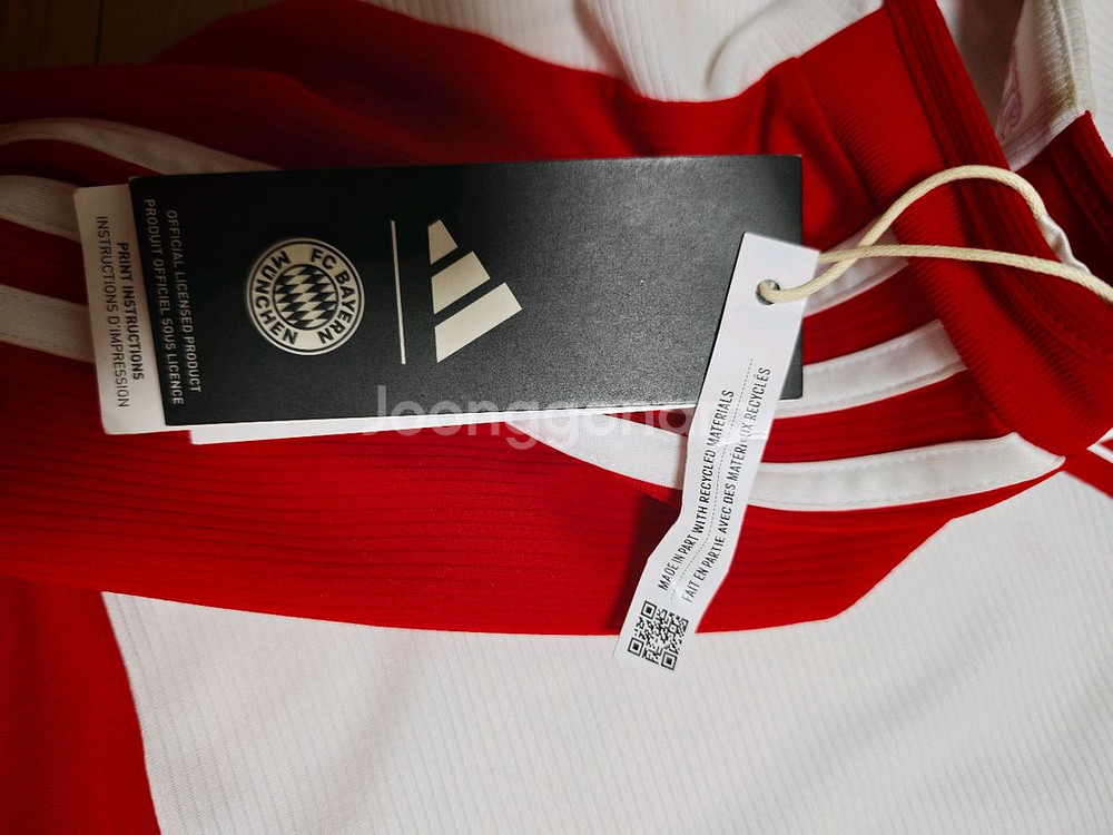 해리 케인 2324 유니폼 레플리카 정품--2