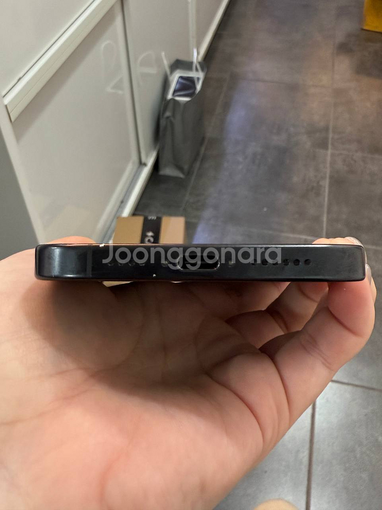 아이폰16프로맥스 블랙 256GB/89%--3