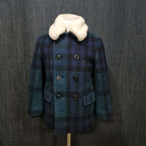 빈폴 키즈 아동 모직 코트 110