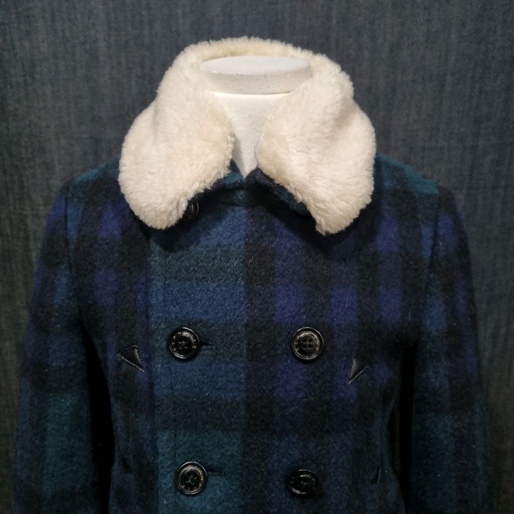 빈폴 키즈 아동 모직 코트 110--1