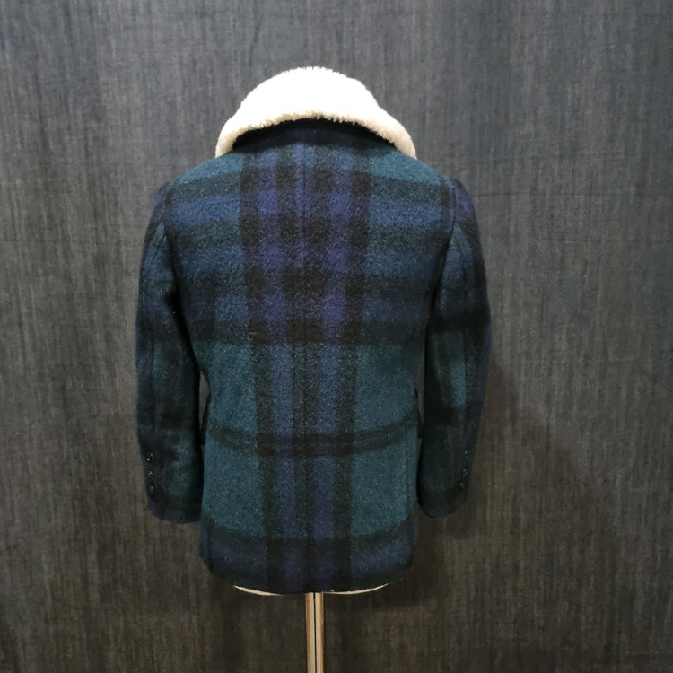 빈폴 키즈 아동 모직 코트 110--4