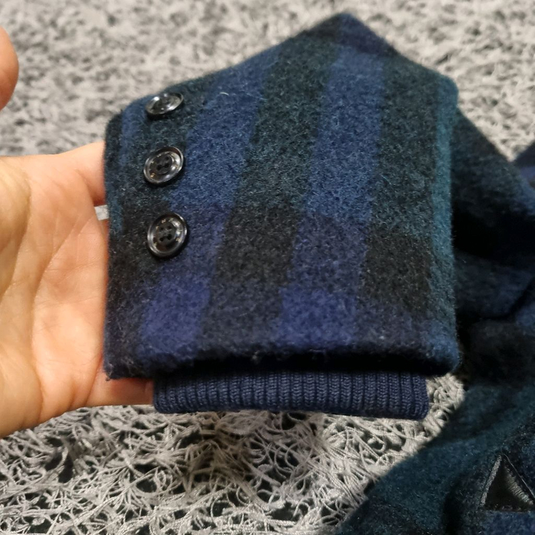 빈폴 키즈 아동 모직 코트 110--7