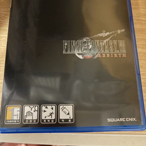 ps5 파판7 리버스