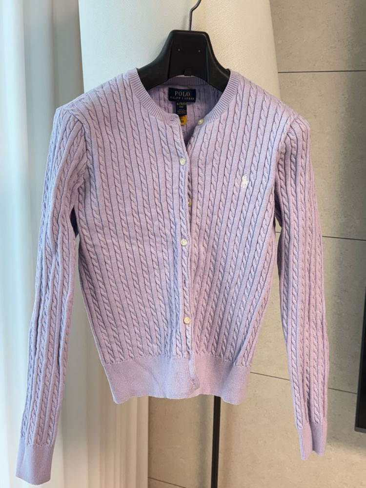 폴로 랄프로렌 가디건 (키즈 XL)--1