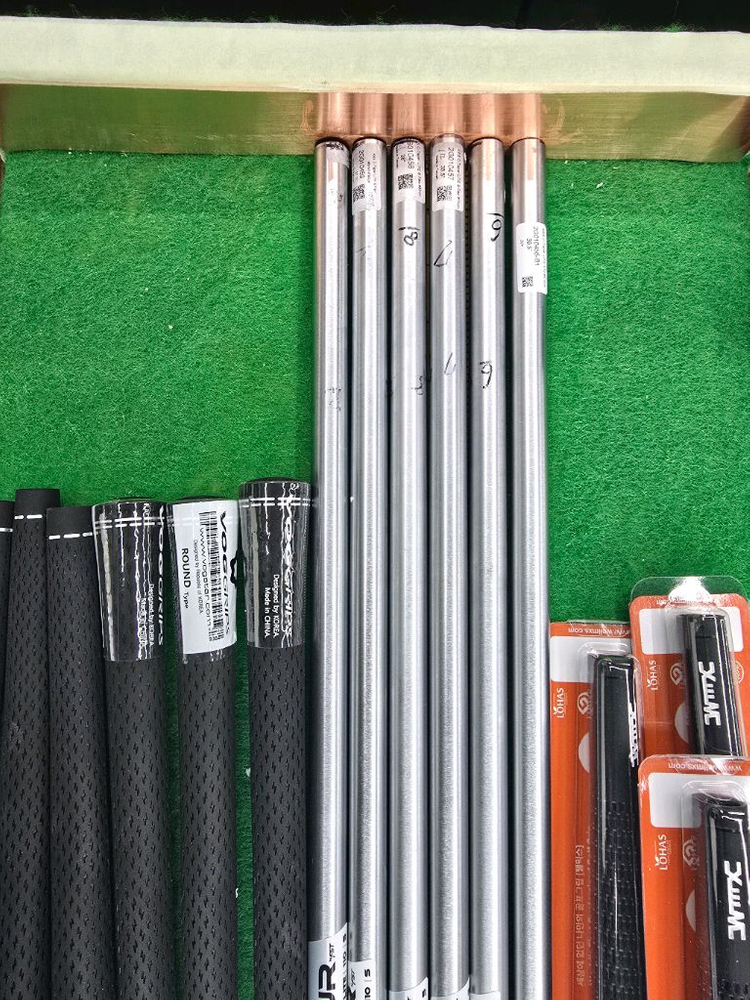 KBS C-TAPER LITE 110S 5-P 피팅포함--2