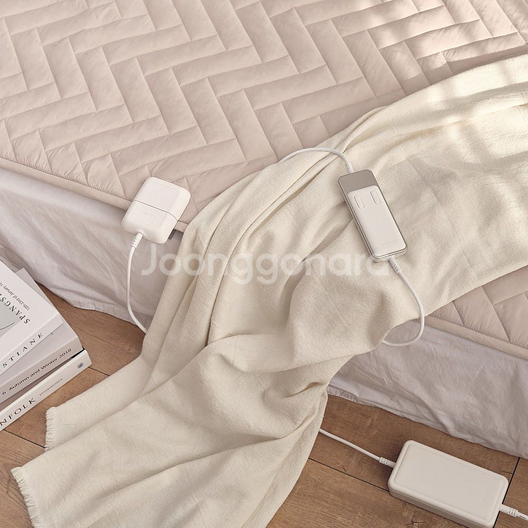 경동나비엔 카본 전기매트 EME551D 퀸 미개봉 새제품--0