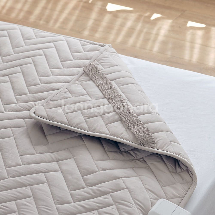 경동나비엔 카본 전기매트 EME551D 퀸 미개봉 새제품--2