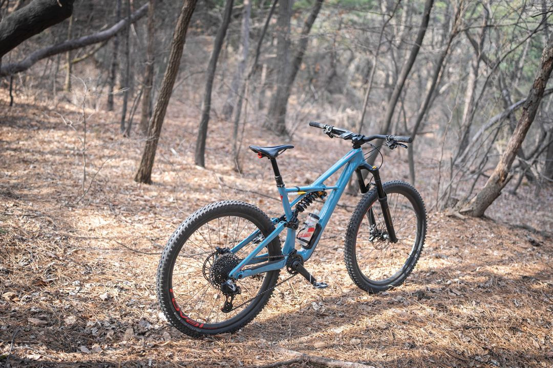 스페셜라이즈드 엔듀로PRO L사이즈 XO1무선변속기--1