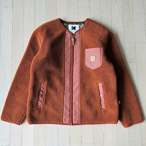 코닥 패딩 플리스 자켓후리스 뽀글이점퍼 95(M) 이미지