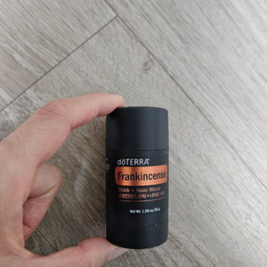 도테라 프랑킨센스 스틱 + 나이오우드