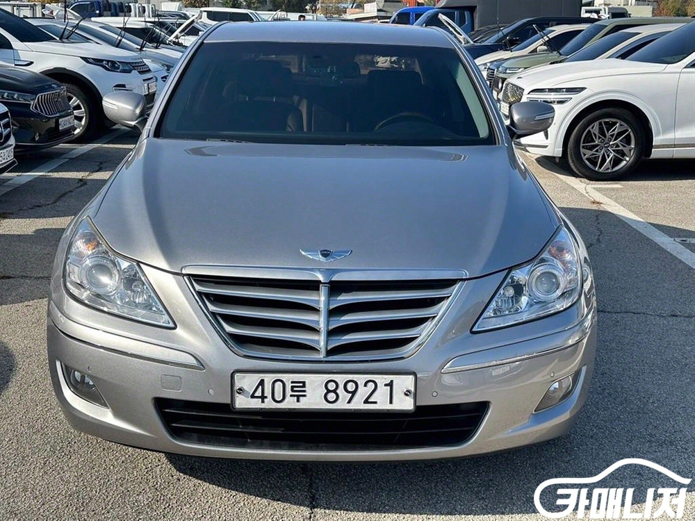 [현대]제네시스 BH330 LUXYRY 기본형 #가을특가--1